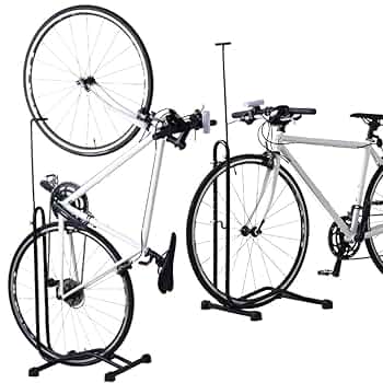 値下げ決行！　（未使用）縦/横共用ブラックスタンド　バイクスタンド　ブラック 61hdLzpK+wL._UF350,350_QL50_.jpg